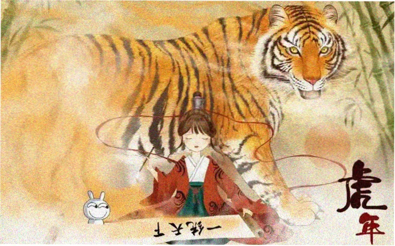 作品海报
